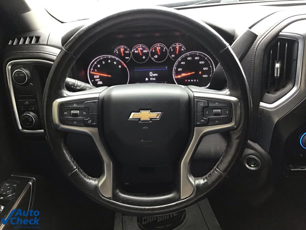 Used 2020 Chevrolet Silverado 1500 LT w/ All-Star Edition image 30