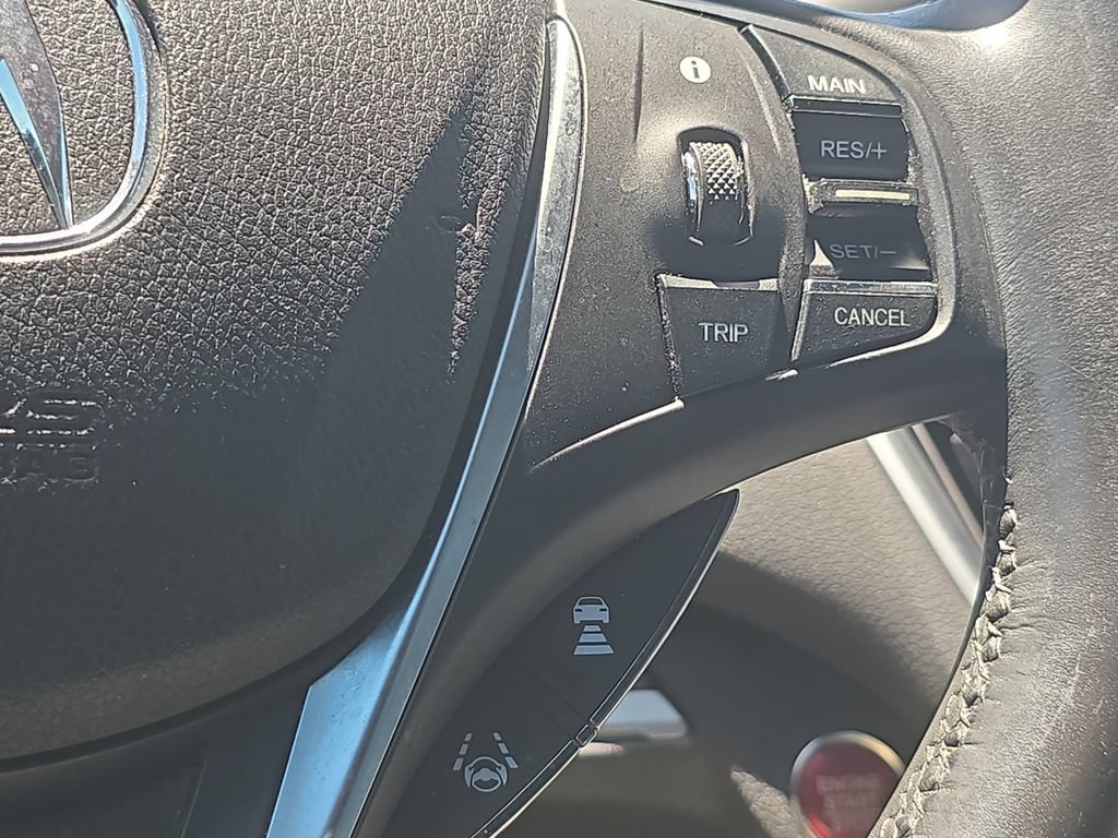 Used 2018 Acura TLX w/ Technology & A-SPEC Package FWD image 14