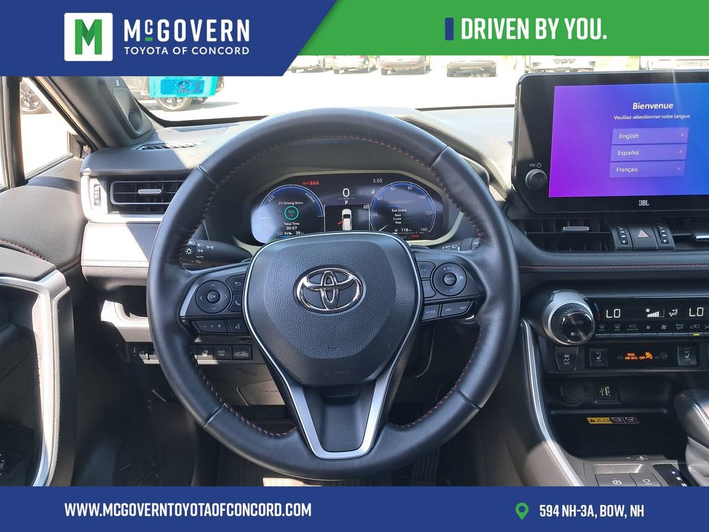 Used 2024 Toyota RAV4 XSE w/ Weather Package AWD/4WD image 24