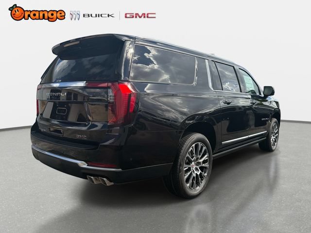 New 2026 GMC Yukon XL Denali w/ Sun & Power Step Package AWD/4WD image 3