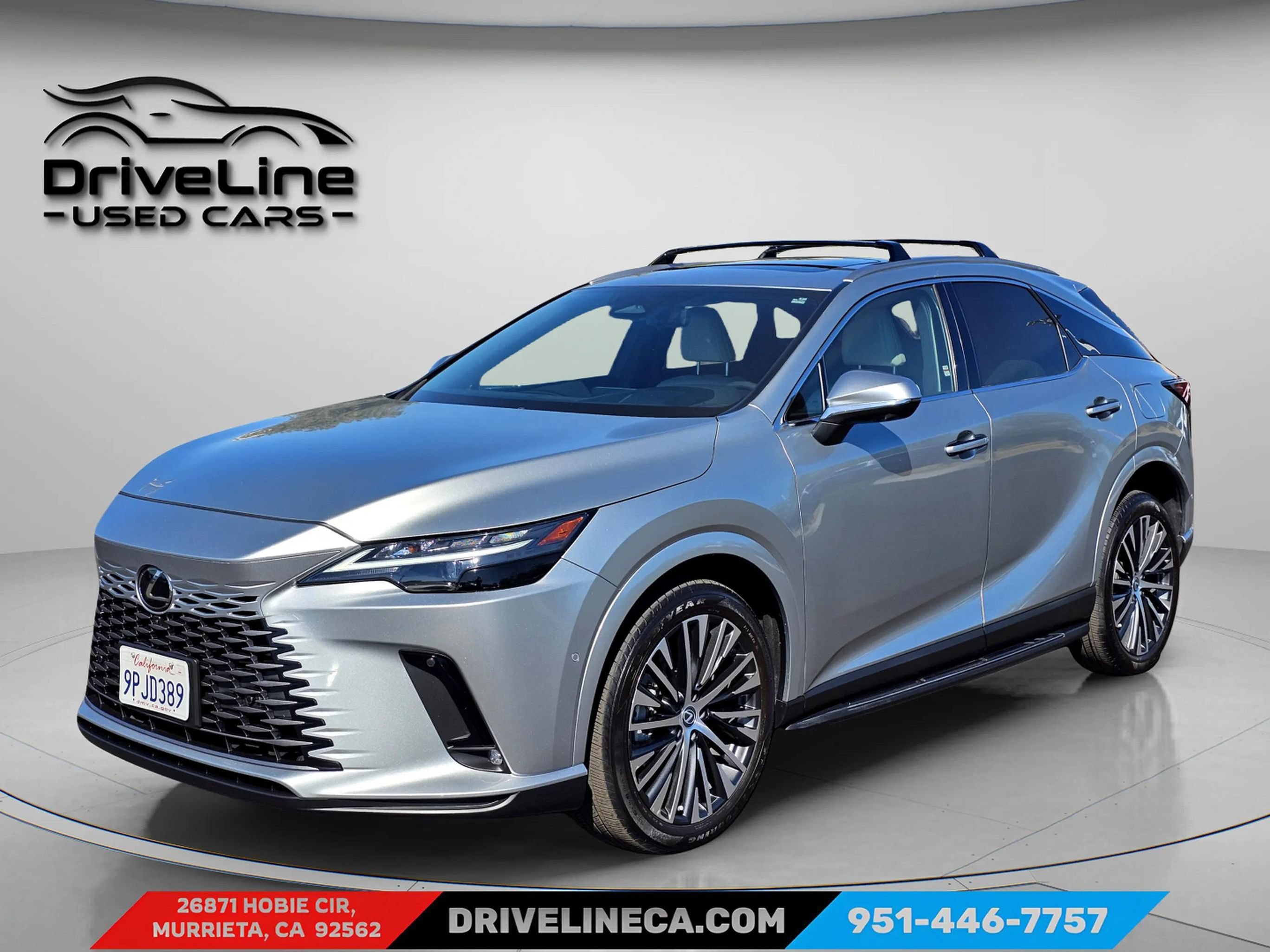 Used 2024 Lexus RX 350 Premium Plus w/ Convenience Package FWD image 1