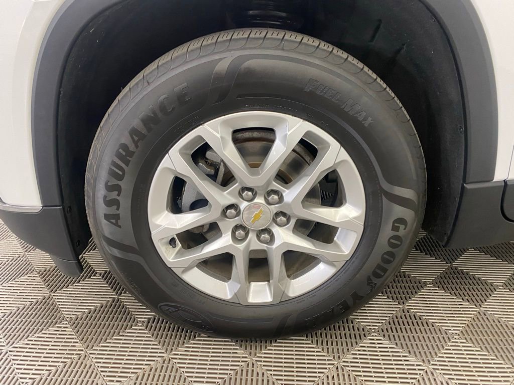 Used 2020 Chevrolet Traverse LT AWD/4WD image 8