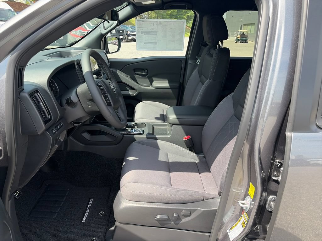 New 2026 Nissan Frontier SV w/ SV Convenience Package AWD/4WD image 10