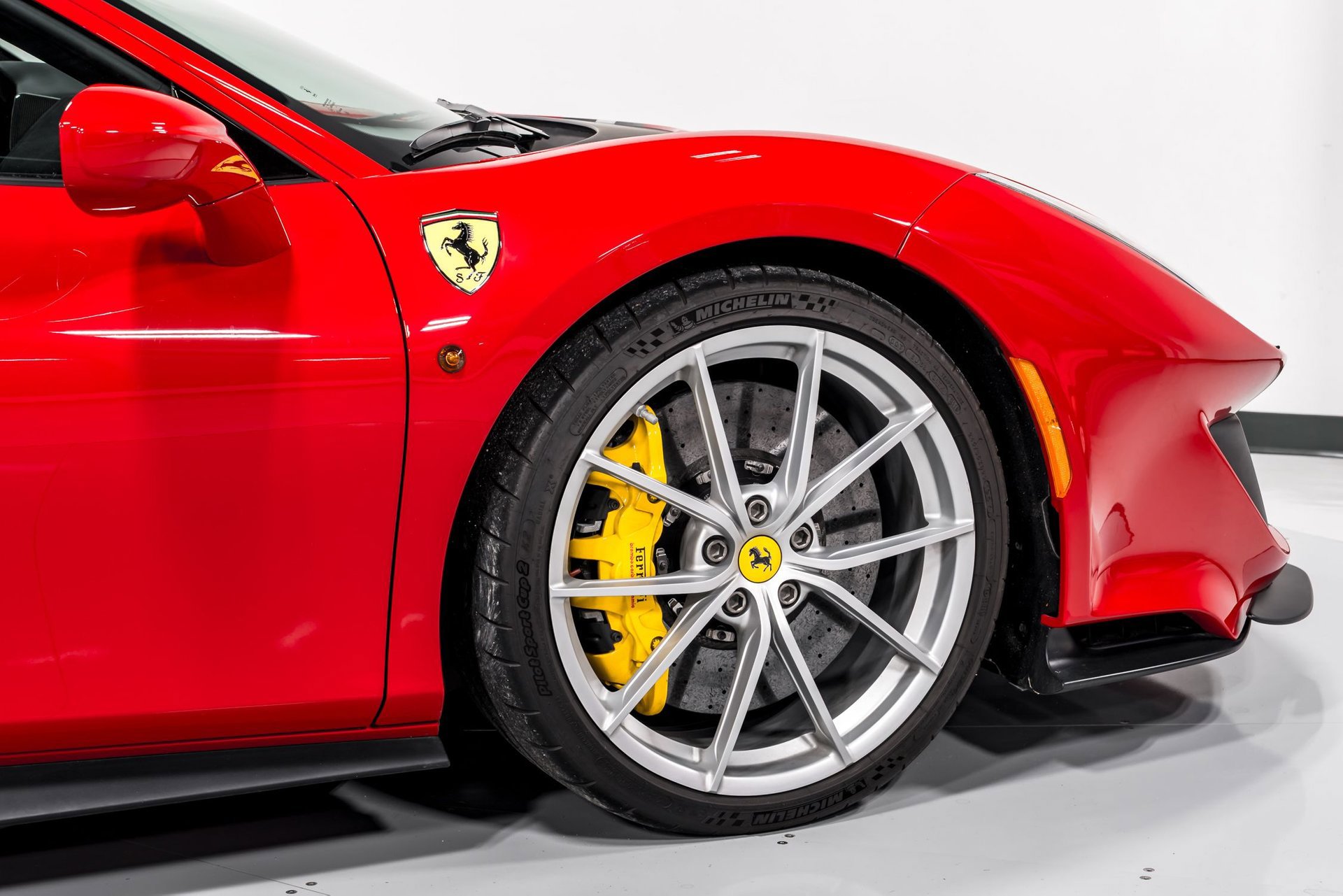 Used 2020 Ferrari 488 Pista Coupe image 41