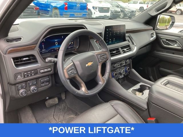 Used 2024 Chevrolet Tahoe High Country w/ LPO, Illumination Package AWD/4WD image 6
