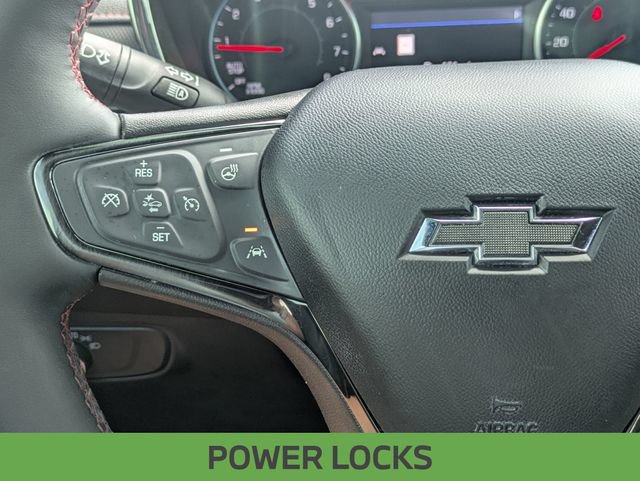 Used 2024 Chevrolet Equinox RS w/ RS Leather Package FWD image 18