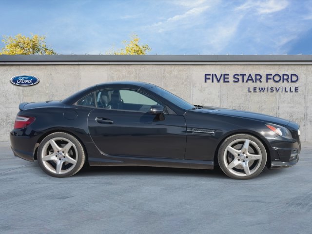 Used 2013 Mercedes-Benz SLK 250 image 9