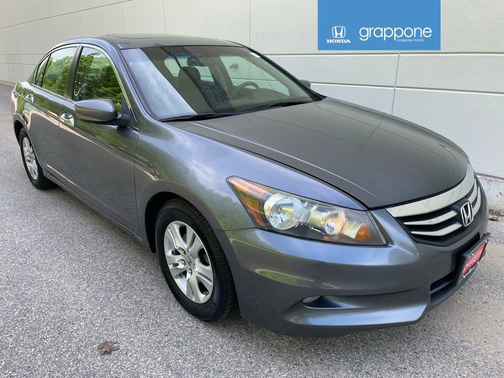Used 2011 Honda Accord EX-L