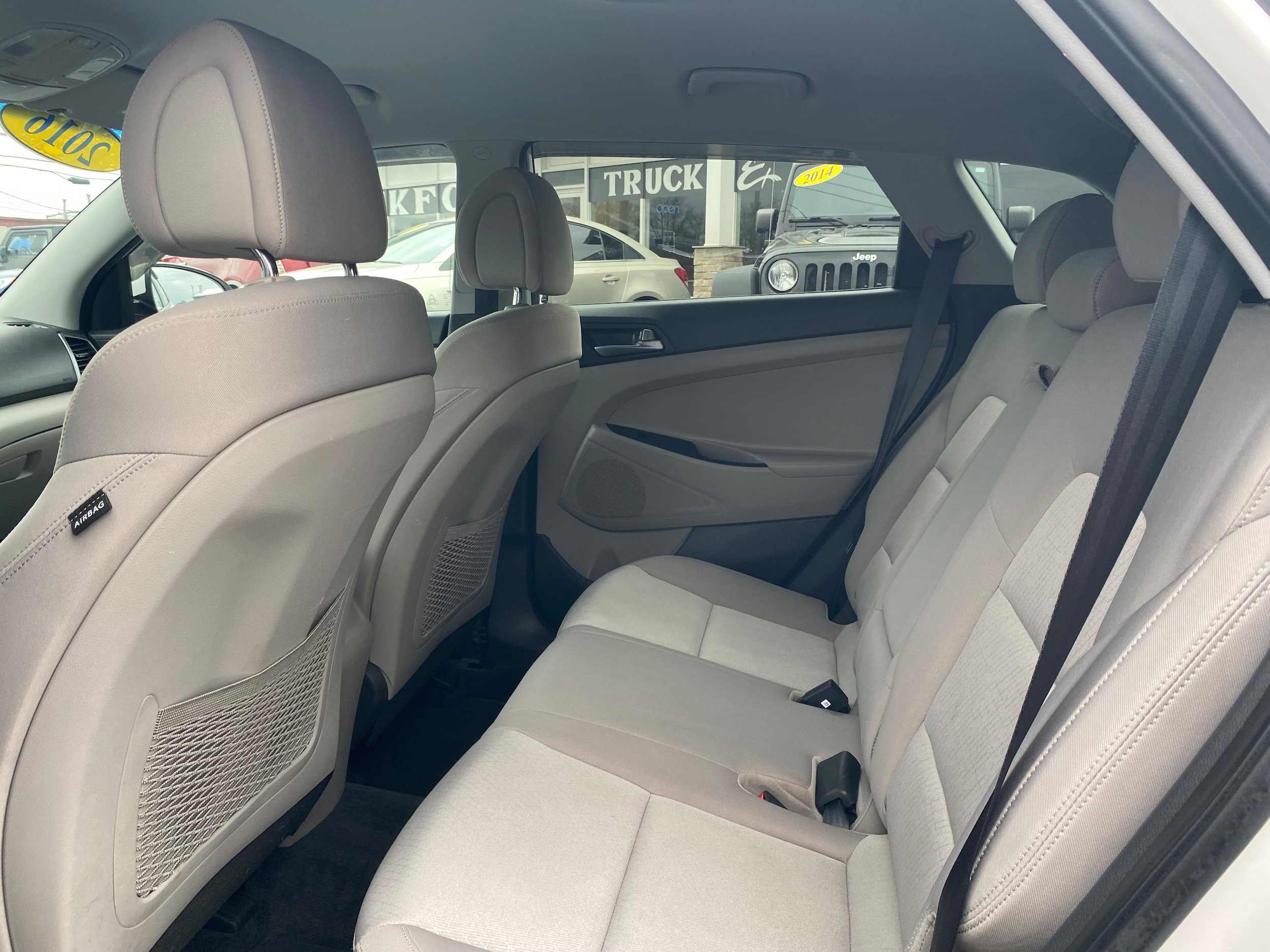 Used 2016 Hyundai Tucson Sport FWD image 17