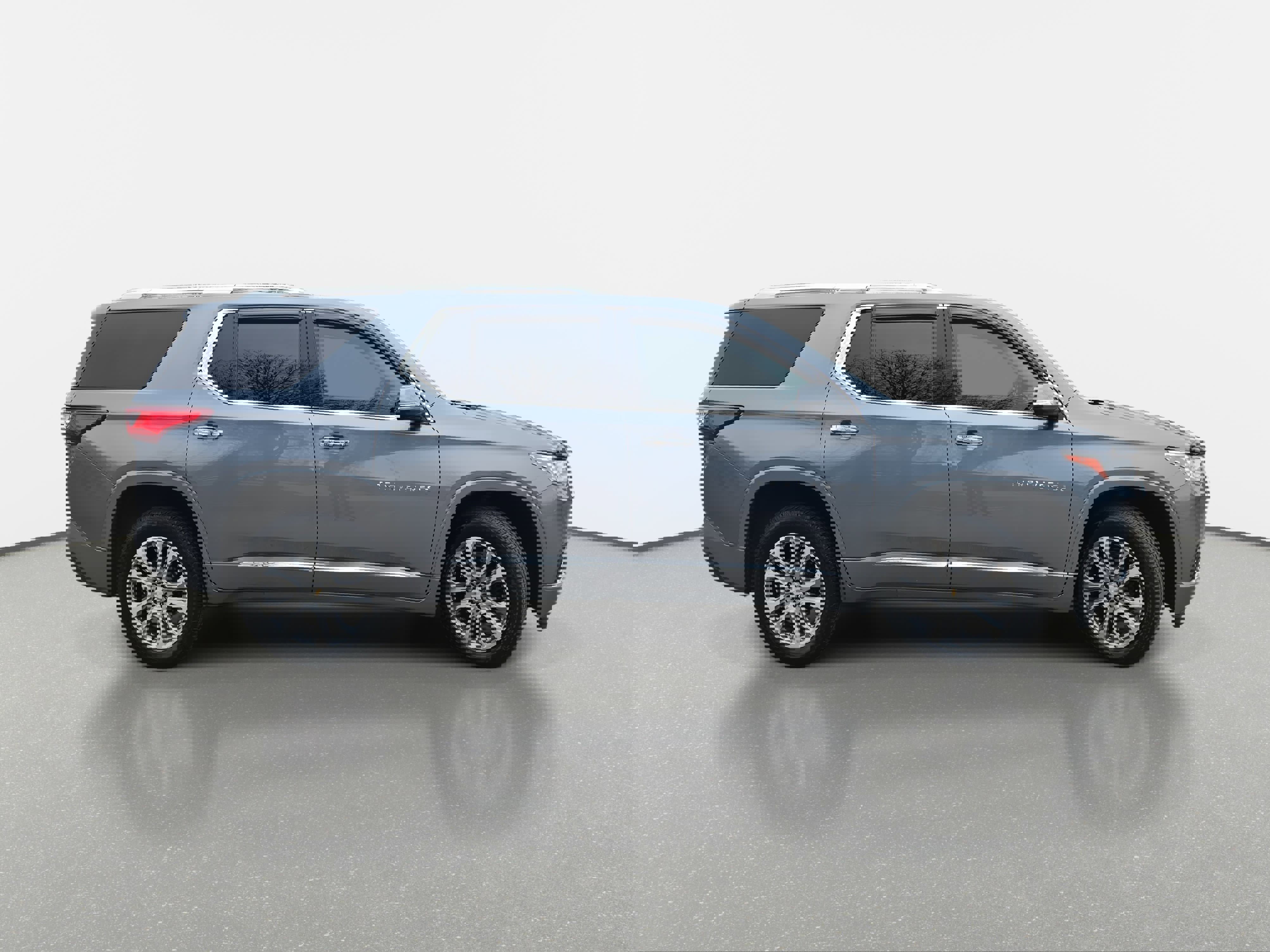 Used 2021 Chevrolet Traverse Premier image 4