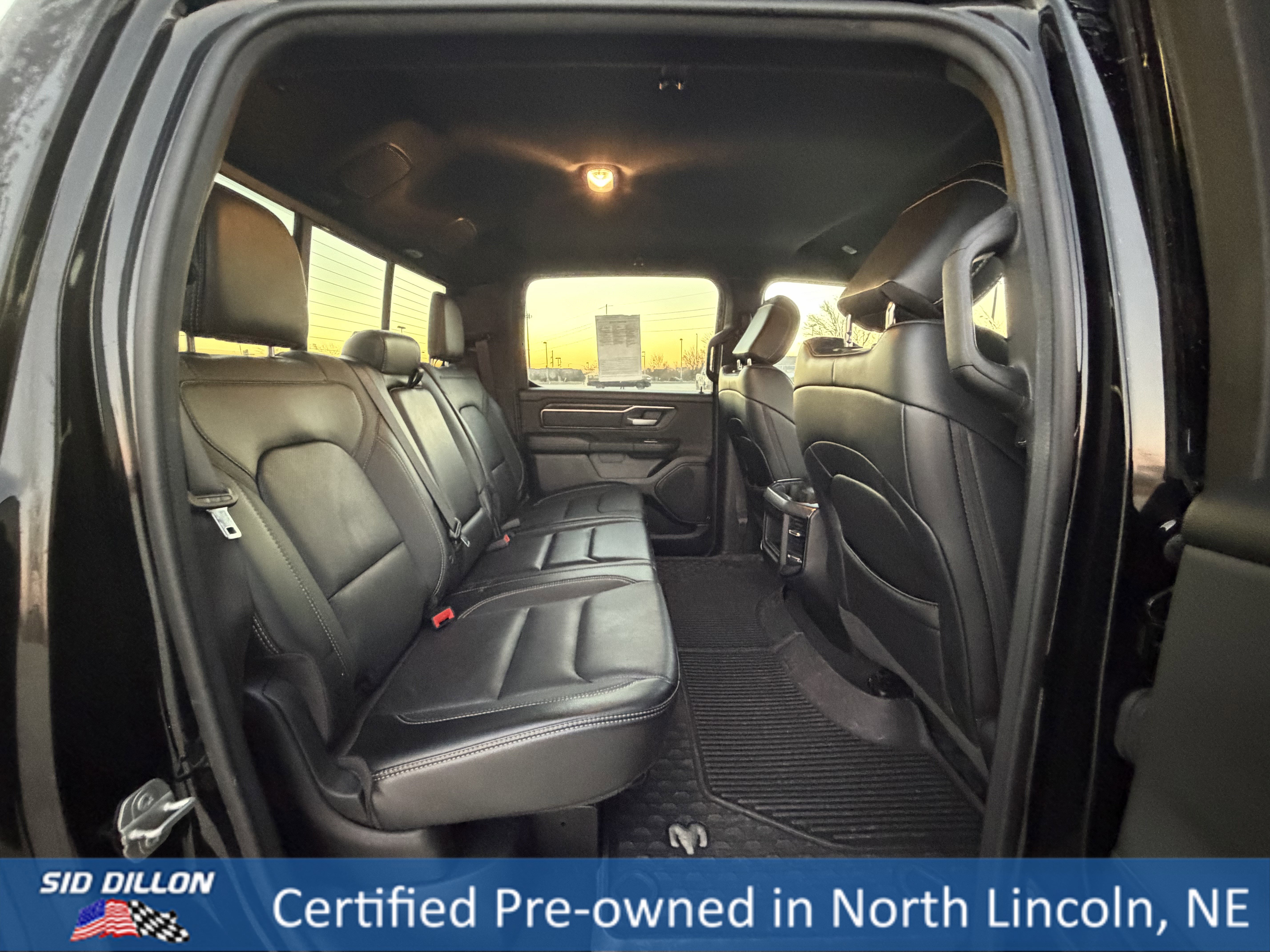 Used 2024 RAM 1500 Rebel w/ Rebel Level 1 Equipment Group image 23