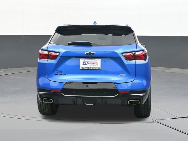 Used 2021 Chevrolet Blazer RS image 11