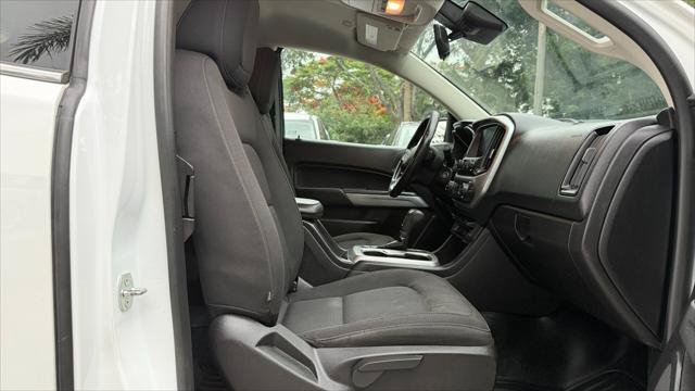 Used 2020 Chevrolet Colorado LT w/ Safety Package RWD image 22