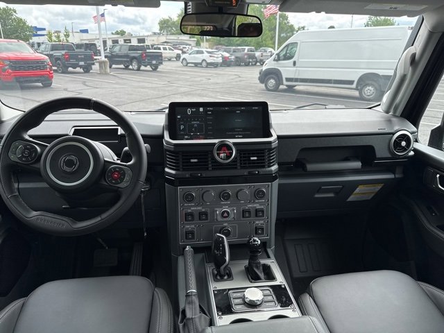 New 2025 INEOS Grenadier Base image 28