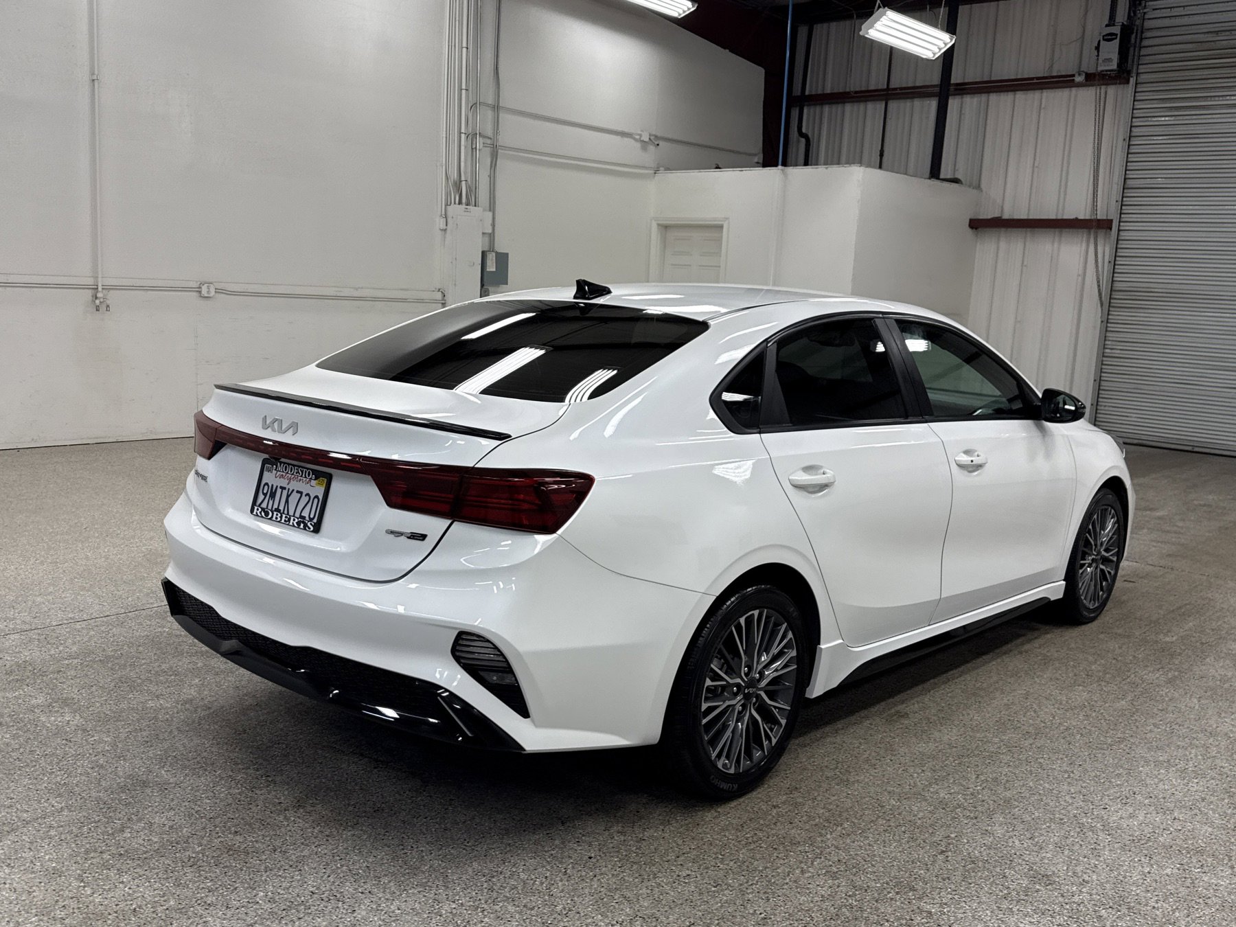 Used 2024 Kia Forte GT-Line image 18