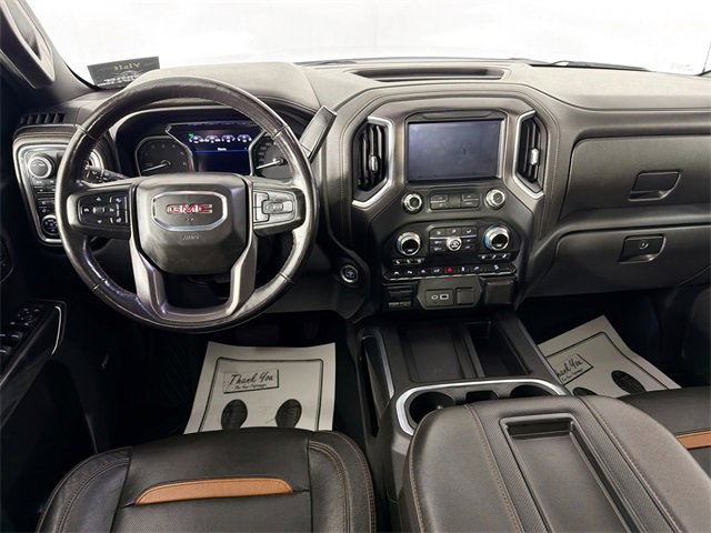 Used 2020 GMC Sierra 1500 AT4 image 21