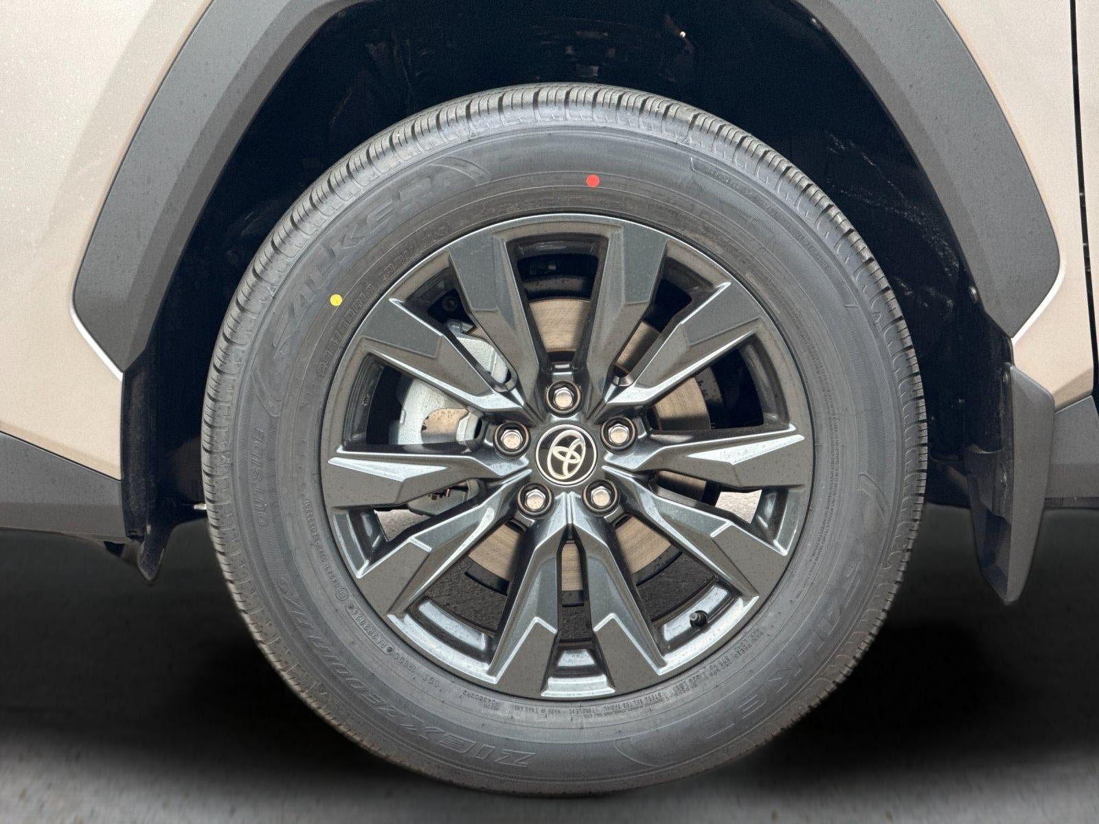New 2026 Toyota RAV4 XLE Premium FWD image 68