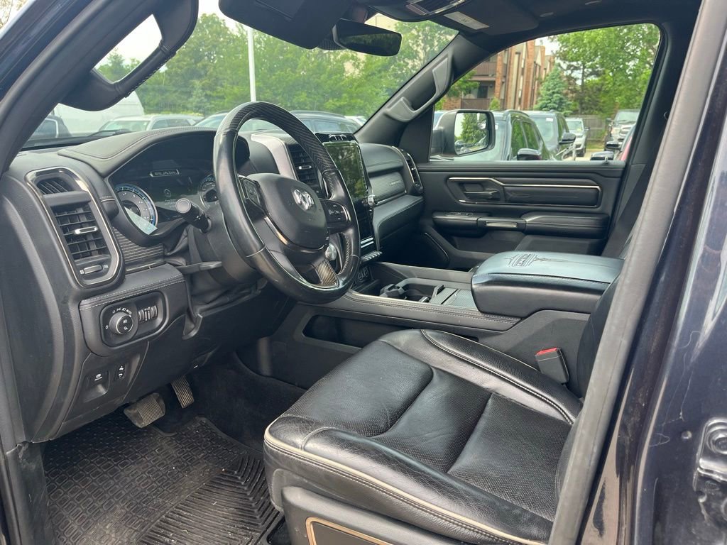 Used 2021 RAM 1500 Limited AWD/4WD image 6