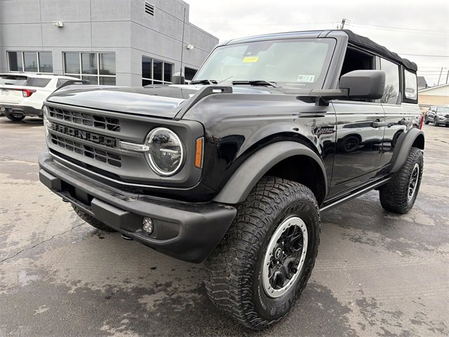 Used 2022 Ford Bronco 4-Door image 10