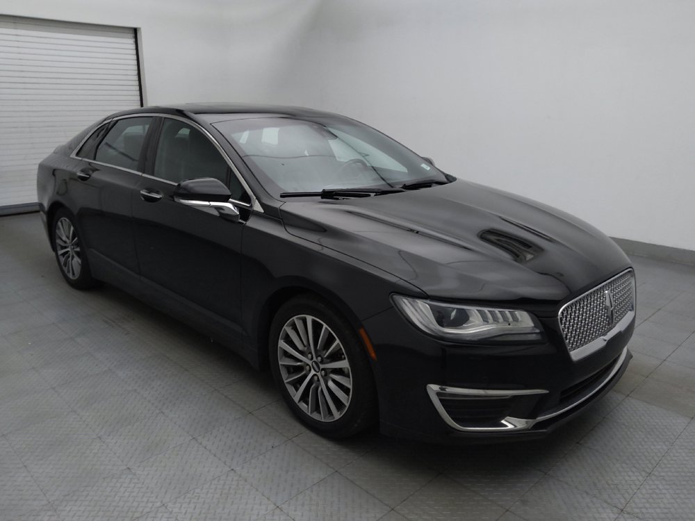 Used 2018 Lincoln MKZ Select w/ Technology Package FWD image 13