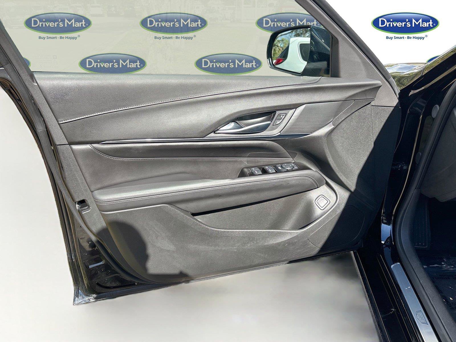 Used 2026 Cadillac CT4 Luxury RWD image 20