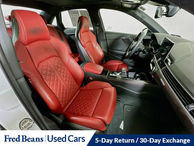 Used 2024 Audi S4 Premium Plus AWD/4WD image 28