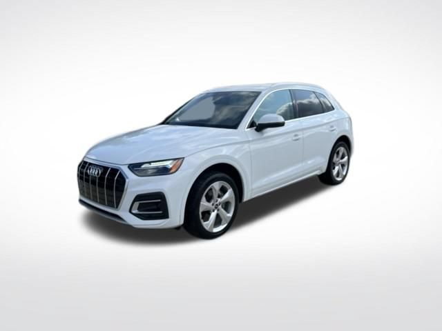 Used 2021 Audi Q5 2.0T Premium Plus w/ Premium Plus Package AWD/4WD image 7