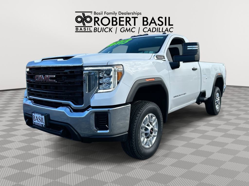 Used 2023 GMC Sierra 3500 Pro w/ Convenience Package