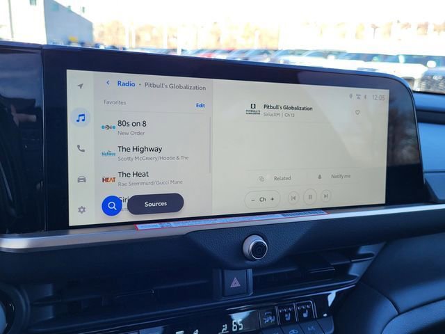 New 2026 Toyota Crown Signia image 25