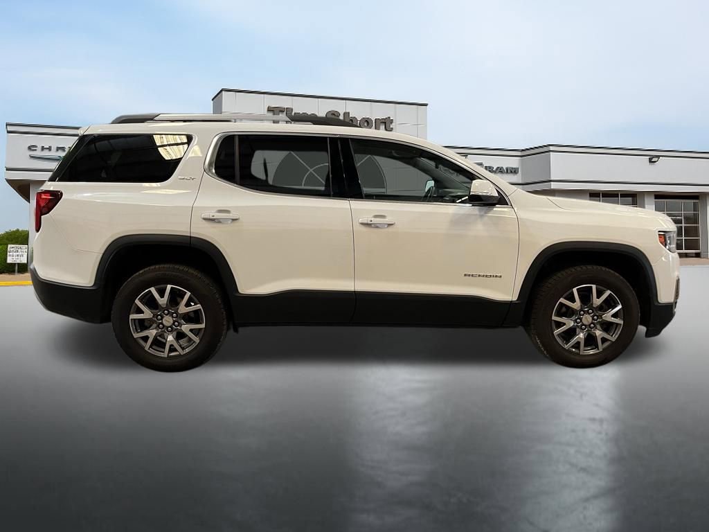 Used 2023 GMC Acadia SLT image 6