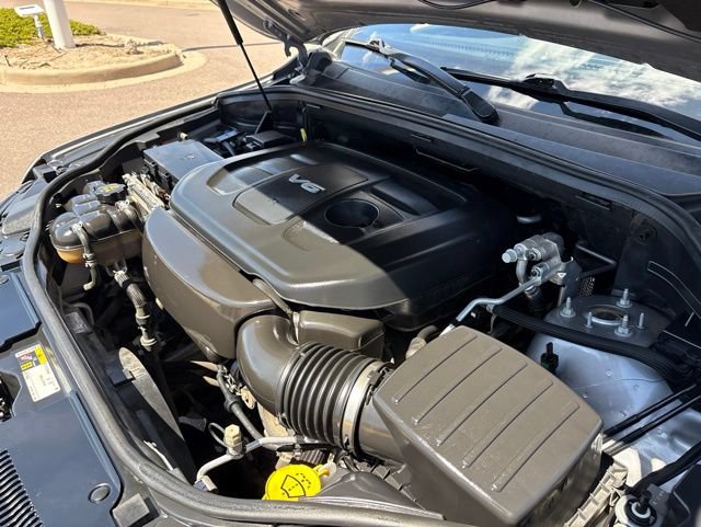 Used 2016 Jeep Grand Cherokee Limited 75th Anniversary RWD image 8