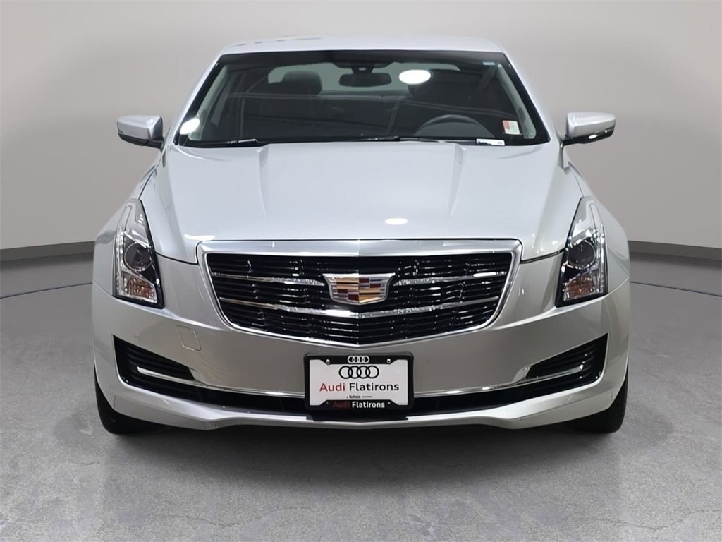 Used 2018 Cadillac ATS 2.0T AWD Coupe image 3