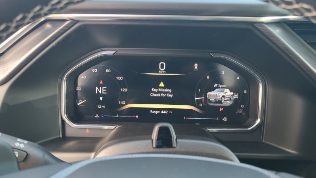 New 2026 GMC Sierra 1500 Denali Ultimate AWD/4WD image 16