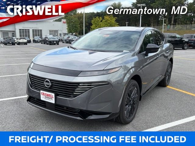 New 2027 Nissan Murano Platinum w/ Cargo Package