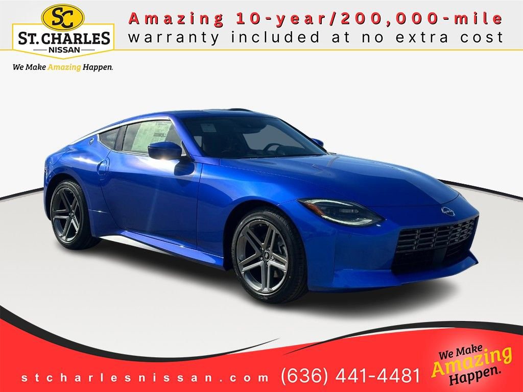 New 2026 Nissan Z Sport w/ Floor Mat Package image 1