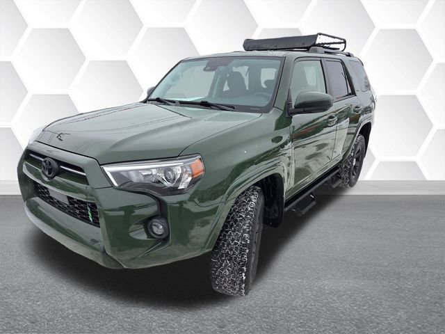 Used 2022 Toyota 4Runner Trail Special Edition image 3