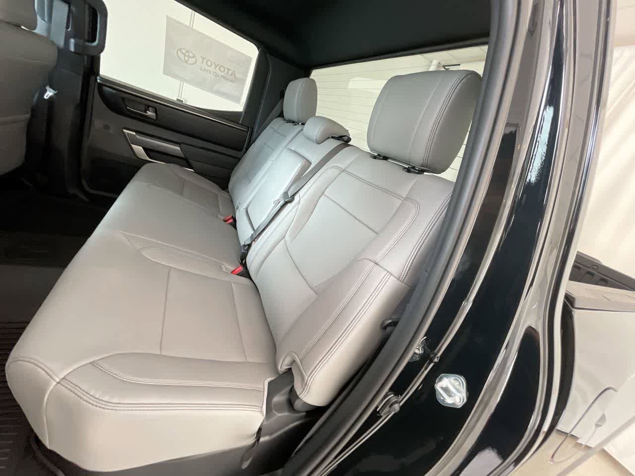 New 2026 Toyota Tundra SR5 AWD/4WD image 22
