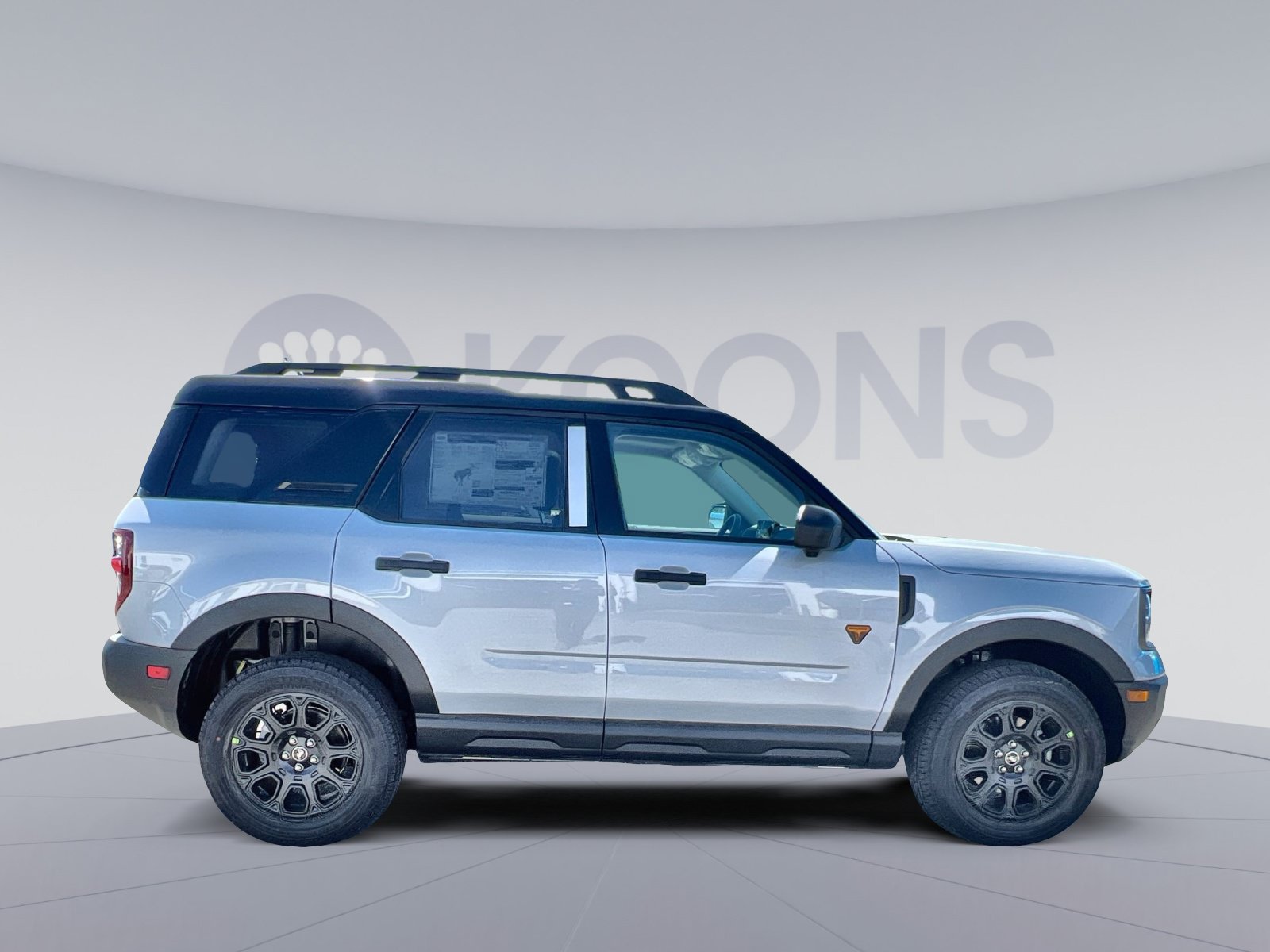 New 2026 Ford Bronco Sport Badlands w/ Badlands Tech Package AWD/4WD image 12