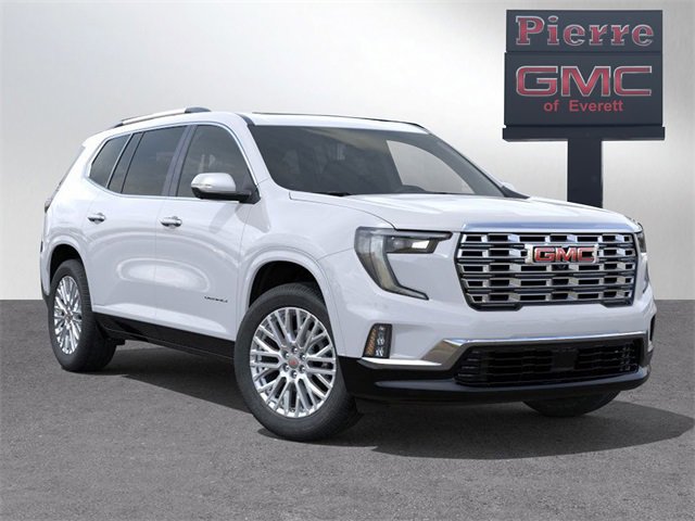 New 2026 GMC Acadia Denali