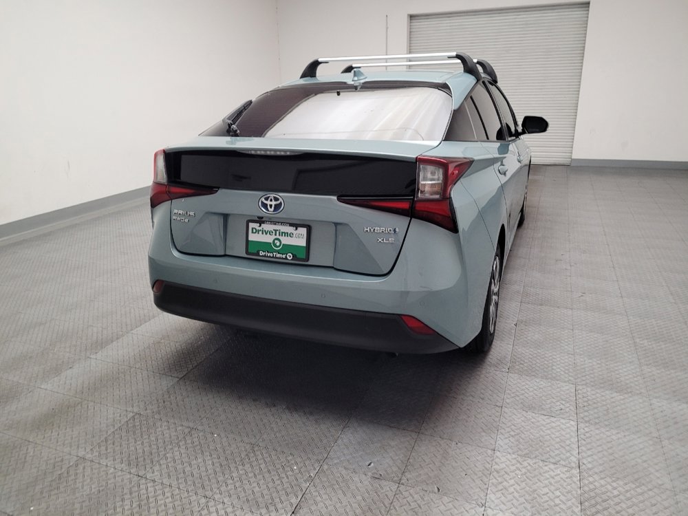 Used 2019 Toyota Prius XLE AWD/4WD image 7