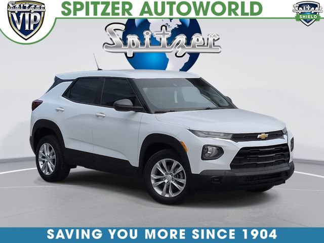 Used 2023 Chevrolet TrailBlazer LS AWD/4WD image 1