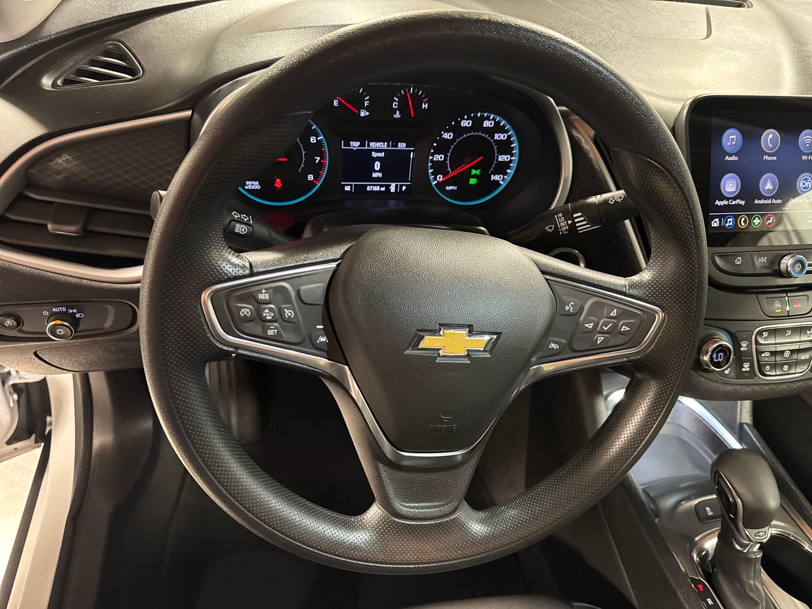 Used 2024 Chevrolet Malibu LT FWD image 19