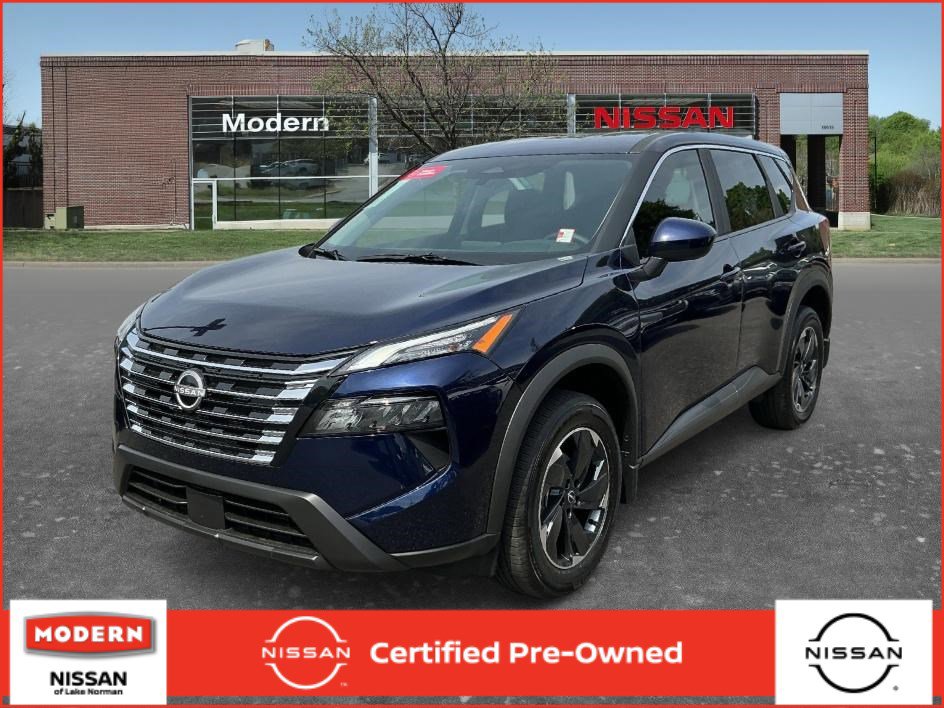 Certified 2026 Nissan Rogue SV FWD image 1