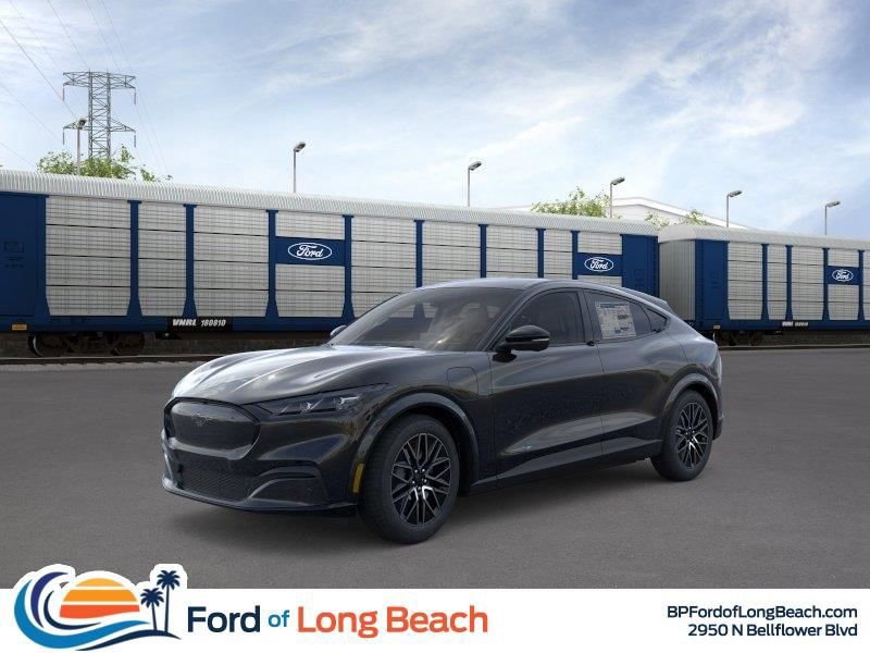 New 2026 Ford Mustang Mach-E Premium