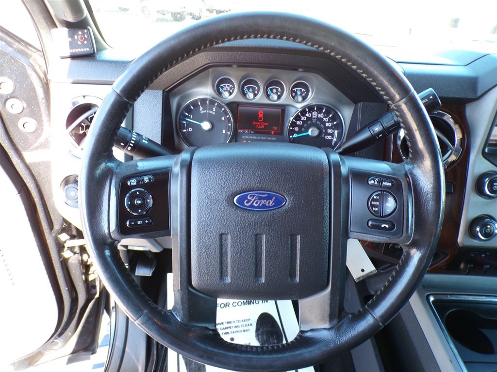 Used 2015 Ford F250 Lariat w/ Lariat Ultimate Package image 31