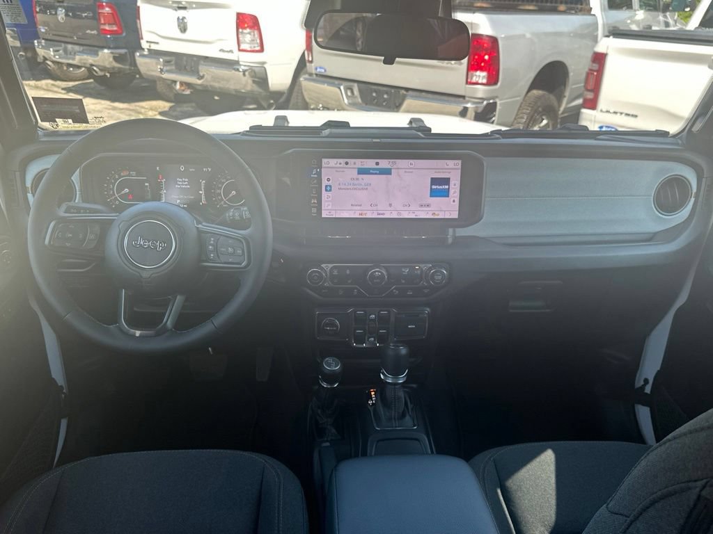 New 2026 Jeep Wrangler Unlimited Sport AWD/4WD image 13