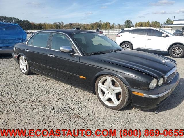Used 2005 Jaguar XJ Vanden Plas Super V8