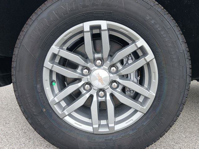 New 2025 Chevrolet Colorado LT image 9