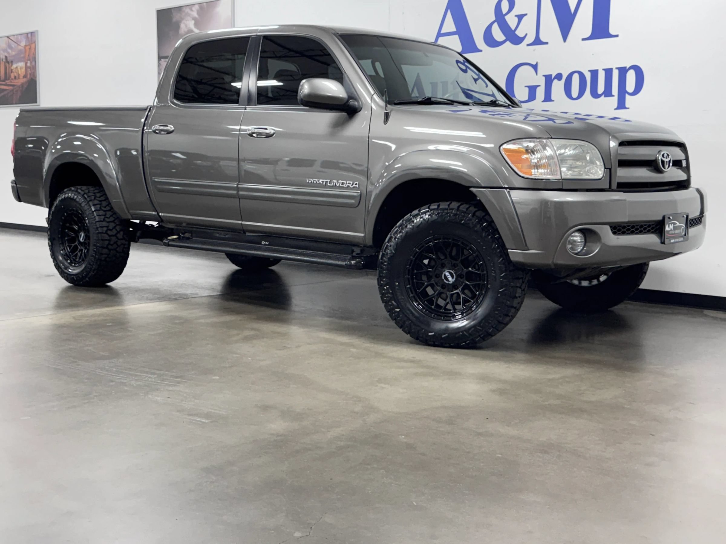 Used 2005 Toyota Tundra Limited AWD/4WD image 4
