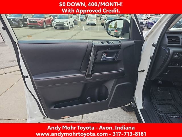 Used 2017 Toyota 4Runner TRD Off-Road image 11